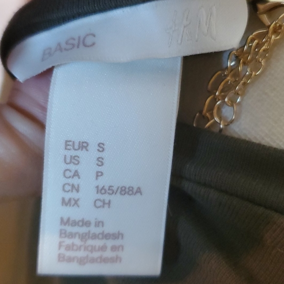 H&M basic dress - Picture 5 of 5